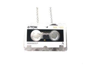 Image of Mini Mixtape Necklace