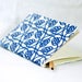 Image of Love Knots Fabric Notebook