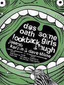 Image of Some Girls / Das Oath tour poster