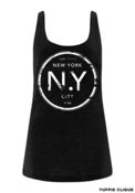 Image of Yuppie Clique - New York City 1984