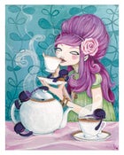 Image of Tea With Company - Print