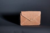 Image of Erin Envelope Clutch in "Cutout" 