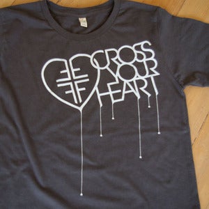 Image of Cross Your Heart - First Edition