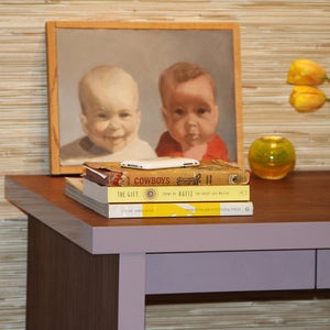 Image of EDGY | desk with drawers