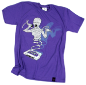Image of Its A Wrap Purple - Guys