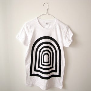 Image of VON SPAR - BLACK (T-SHIRT)