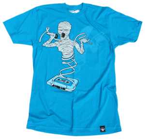 Image of Its A Wrap Teal - Guys