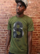 Image of B Record Green