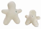 Image of Squeaky Baby Blanket Buddy  on UncommonPaws.com