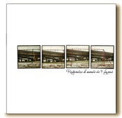 Image of Depost Through The - Repeindre le monde de 4 façons (EP)