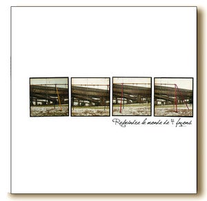 Image of Depost Through The - Repeindre le monde de 4 façons (EP)