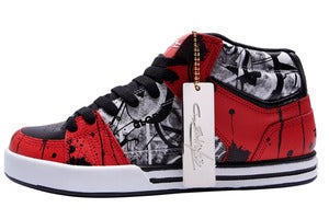 Image of Globe X Sekure D Mace Hi Collaboration