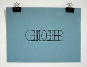 Image of "Get It Together" Screen Print