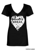 Image of Yuppie Clique - Hearts Break