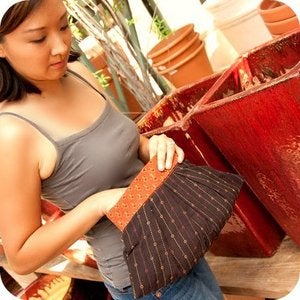Image of Kala Raksha Clutch