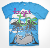 Image of Whale Tee