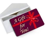 Image of Gift Card