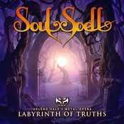 Image of Soulspell - The Labyrinth of Truths