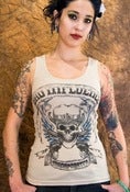 Image of COWBOY SKULL (W)