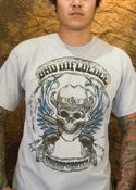 Image of COWBOY SKULL (M)
