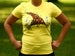 Image of Burning Bridges - Yellow (Women's)