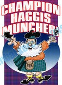 Image of Haggis Muncher