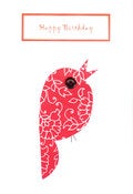 Image of Little Red Bird