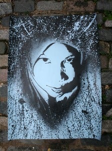 Image of "Amina" - Powder Blue