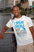 Image of I Speak Creole Tee
