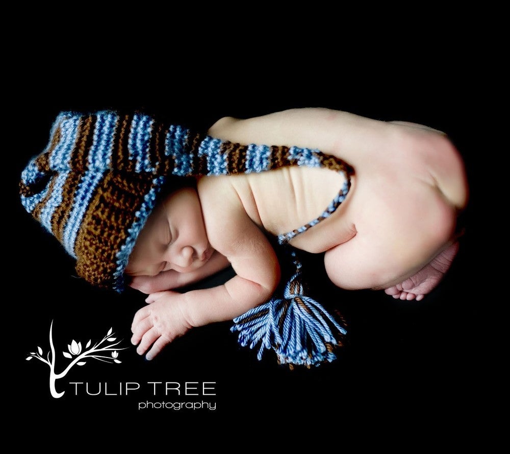 Crochet stocking cap - TheFind