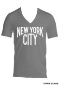 Image of Yuppie Clique - New York City (mens)