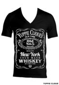 Image of Yuppie Clique - Whiskey (mens)