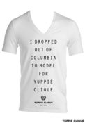 Image of Yuppie Clique - I Dropped Out