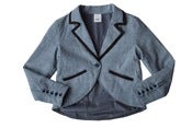 Image of sudo | angelina cropped blazer