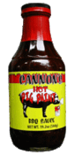 Image of Cannon's Pig Paint Hot Sauce