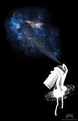 Image of Space Can Poster
