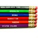 Image of New York Pencil Set