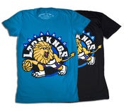 Image of Lion KNGS - Girls (Teal/Black)