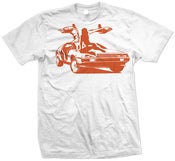 Image of Delorean Babe