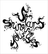 Image of STARS - Limited edition print - A4