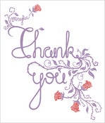 Image of MAYBE THANK YOU - Limited edition print - A4