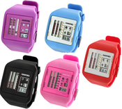 Image of Square Case Watch