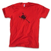 Image of Scorpion Guitar T-Shirt