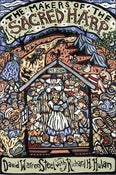 Image of The Makers of the Sacred Harp (Music in American Life) - Hardback