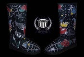 Image of Silverstar <br> Lucifer Ugg Boots