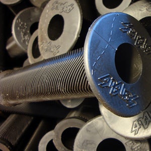 Image of Black Swayze Grip