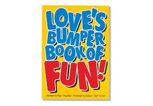 Image of Bumper Book of Fun