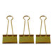 Image of Gold Bulldog Clip
