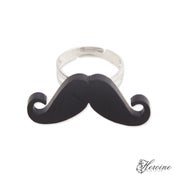 Image of Mustache Ring