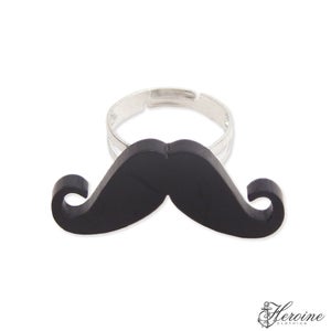 Image of Mustache Ring